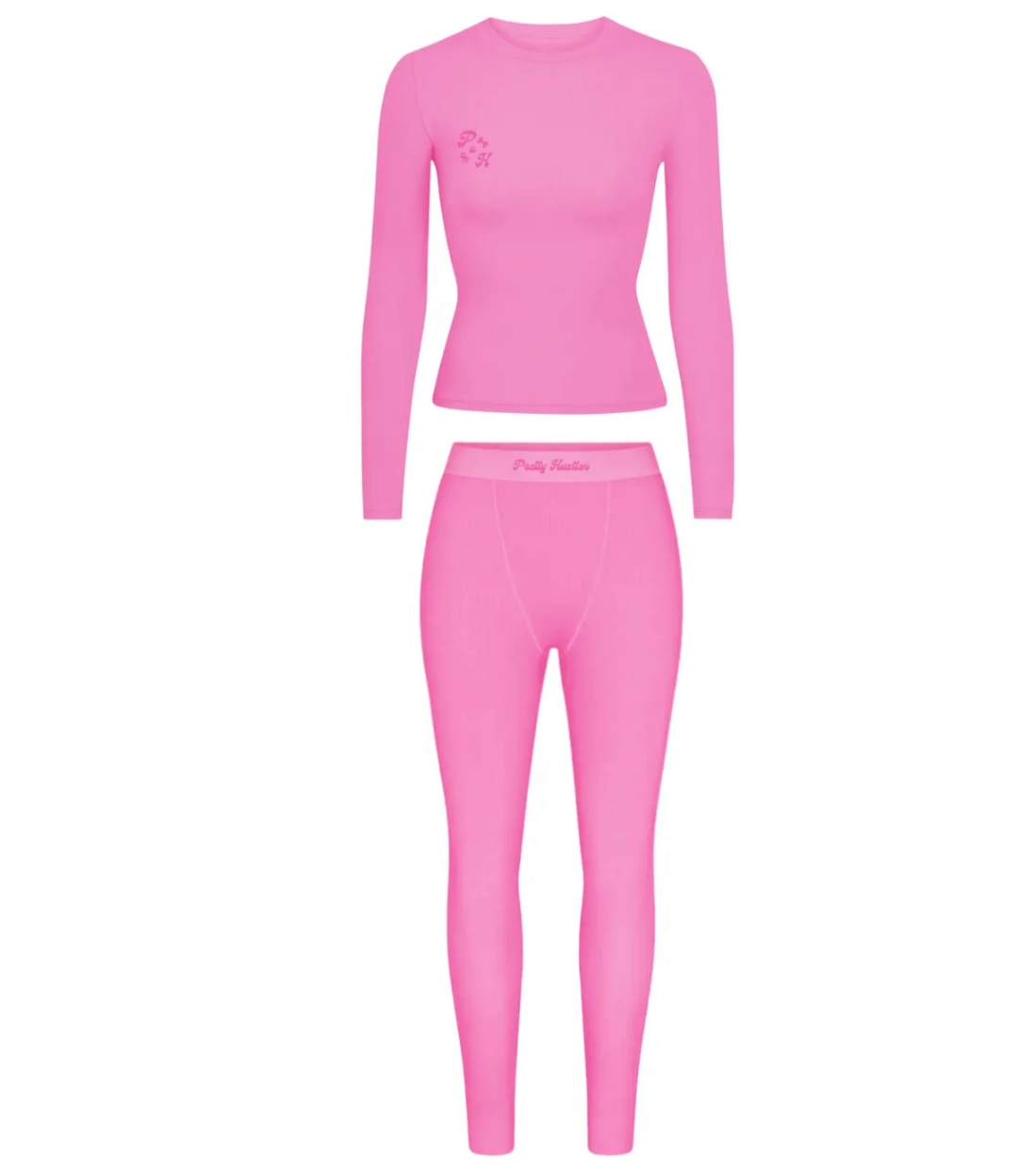Pink 2 piece set