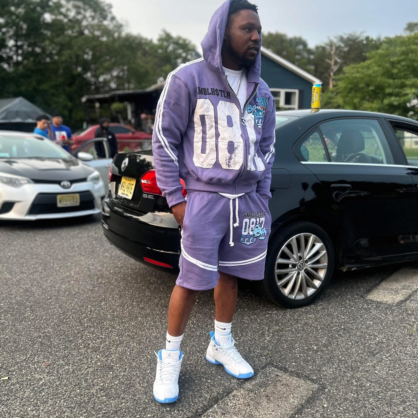 SB777 Purple Set