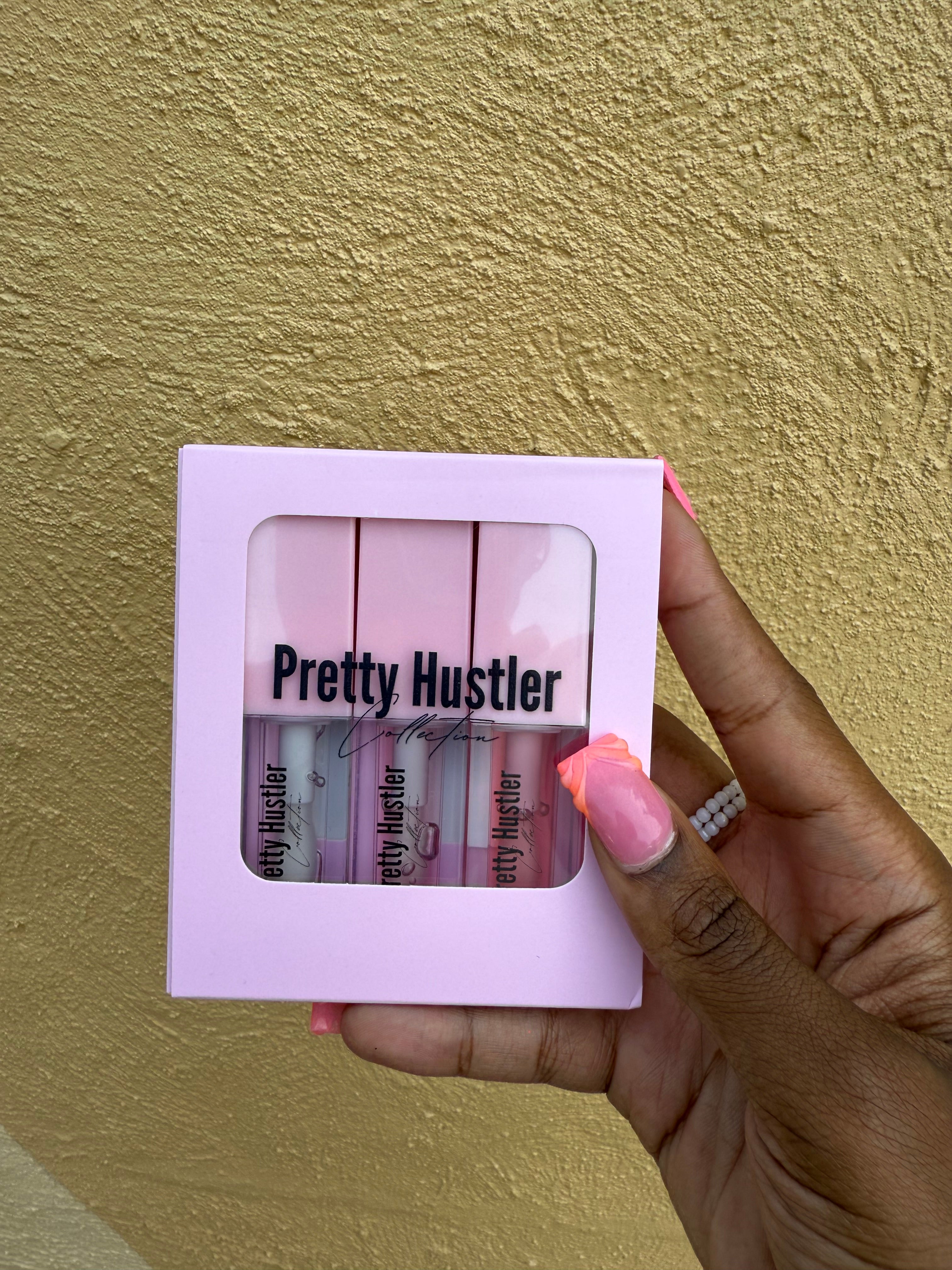 Hustle Gloss Kit