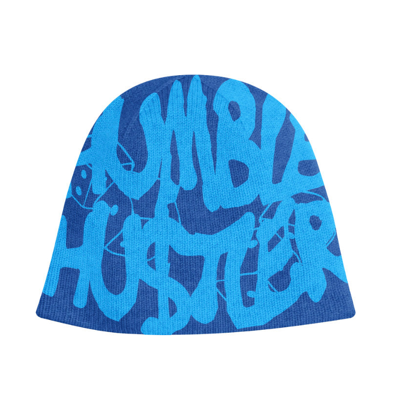 Double Blue HH Hat