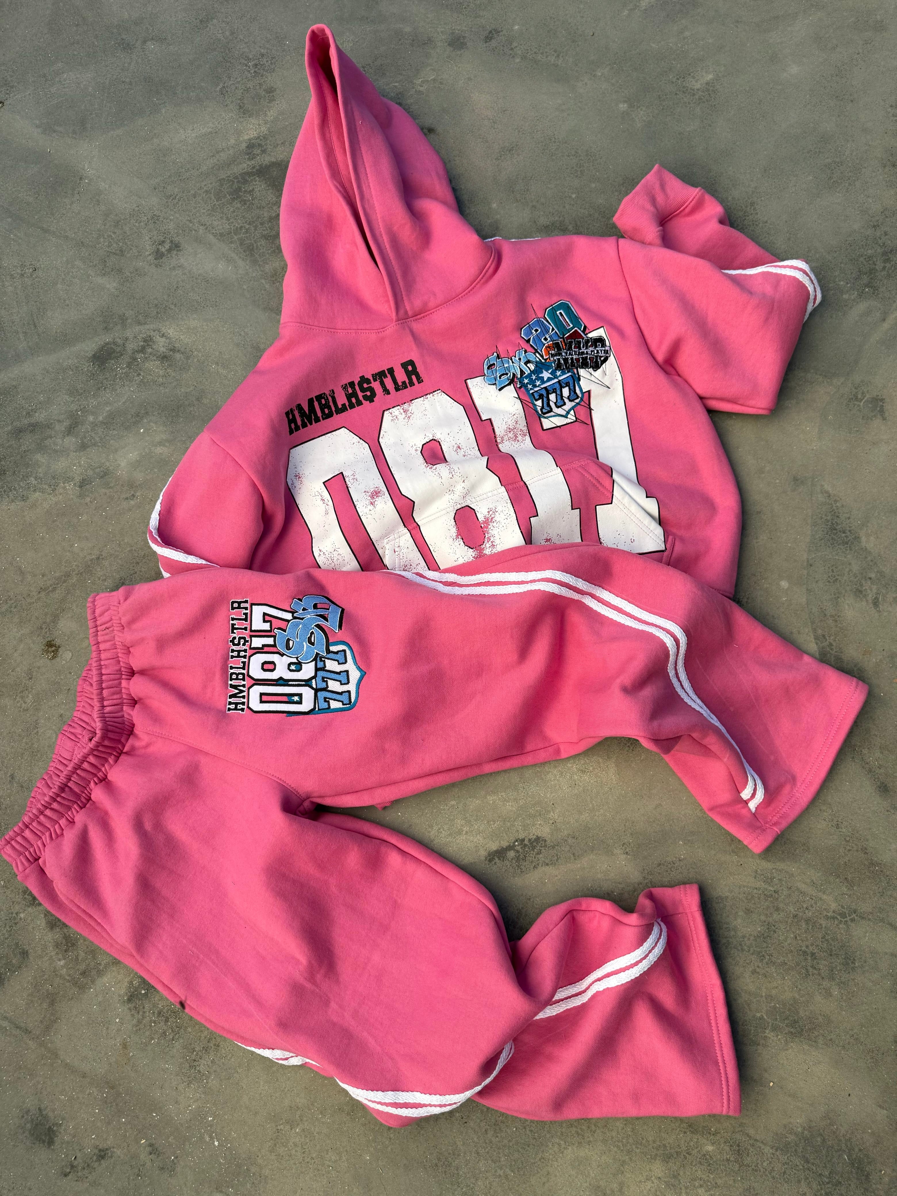 pink 0817 Collection