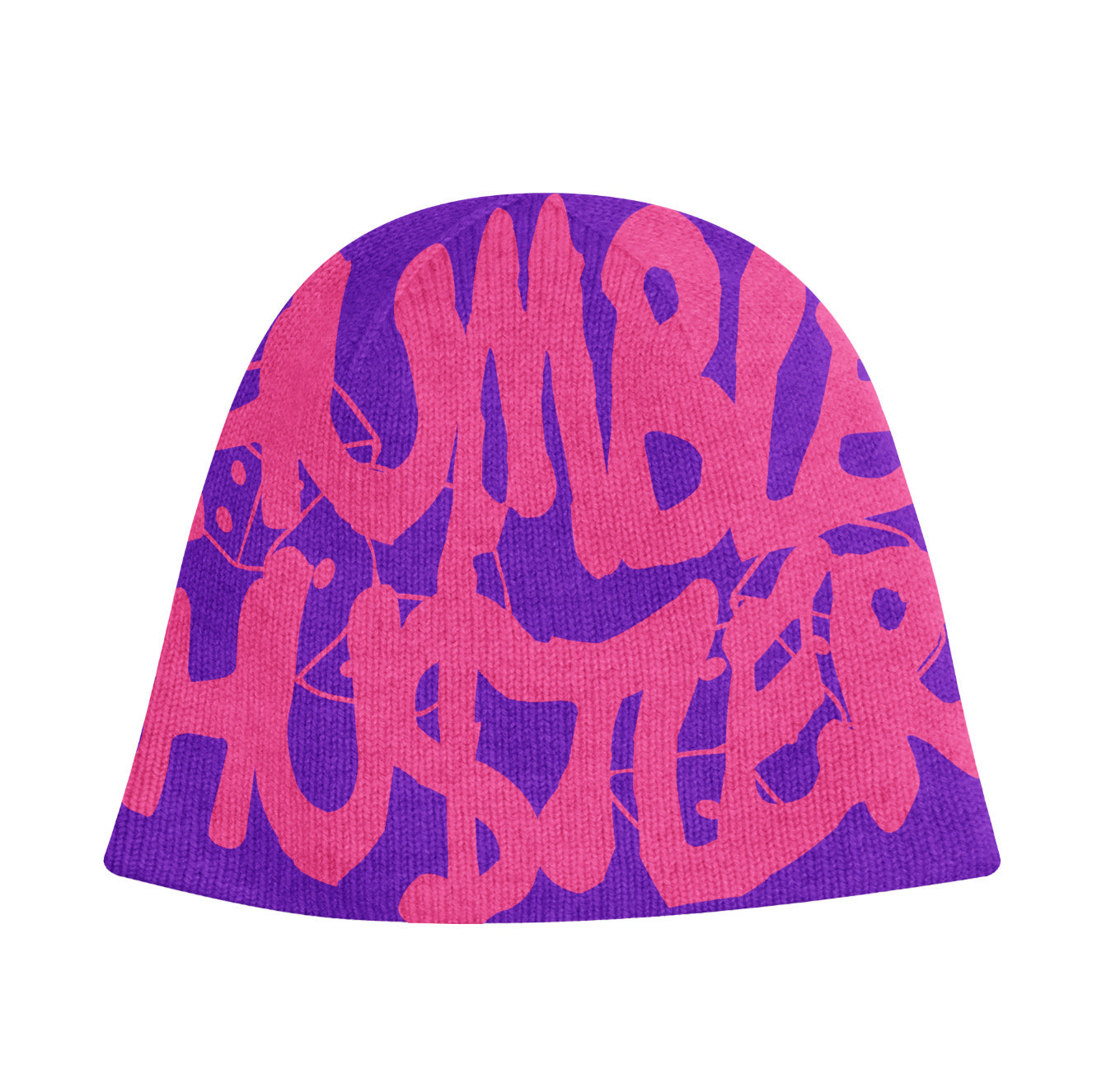 Pink/Purple HH Hat