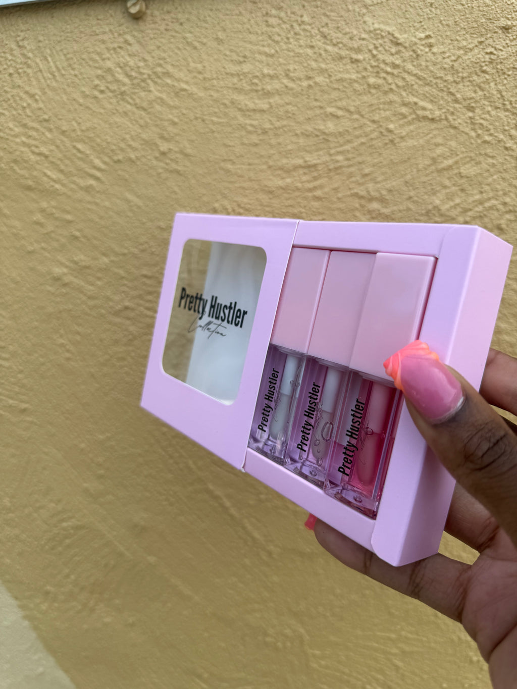 Hustle Gloss Kit