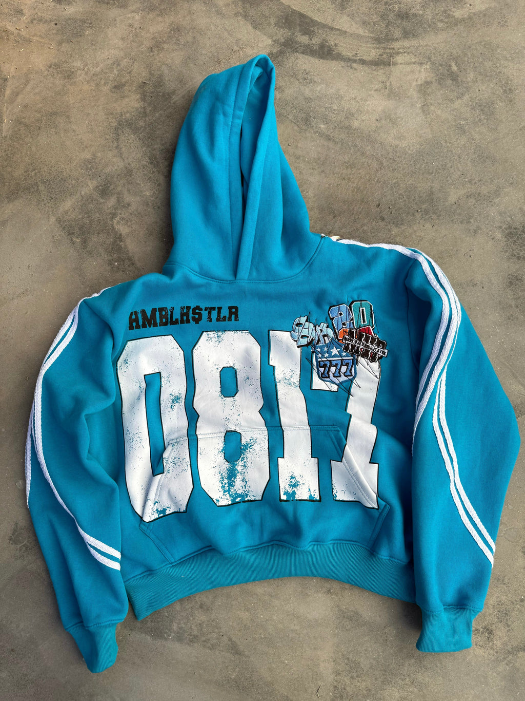 blue 0817 Collection