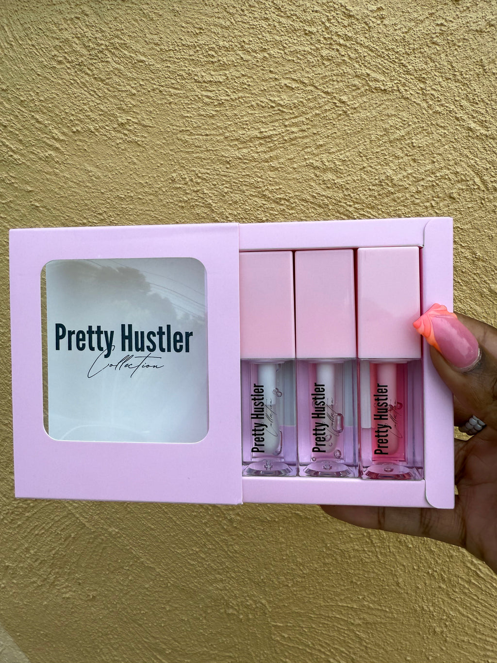 Hustle Gloss Kit