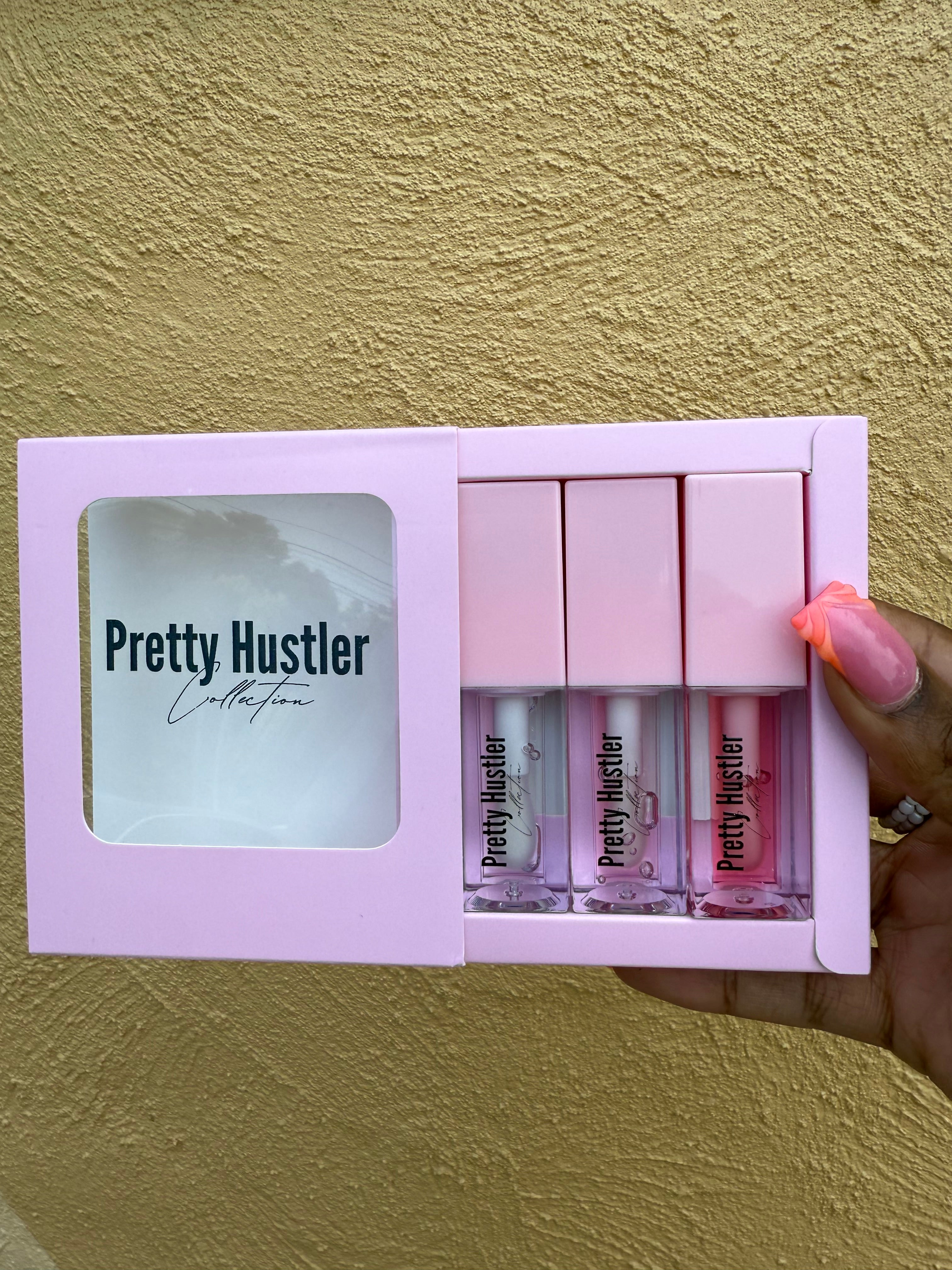 Hustle Gloss Kit