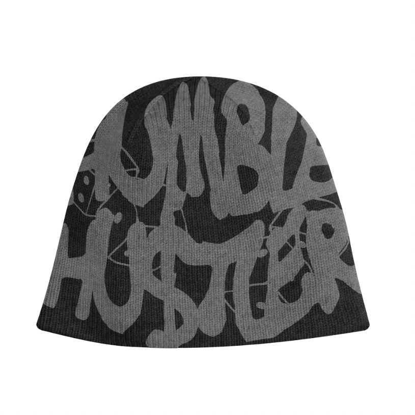 Black/Gray HH Hat
