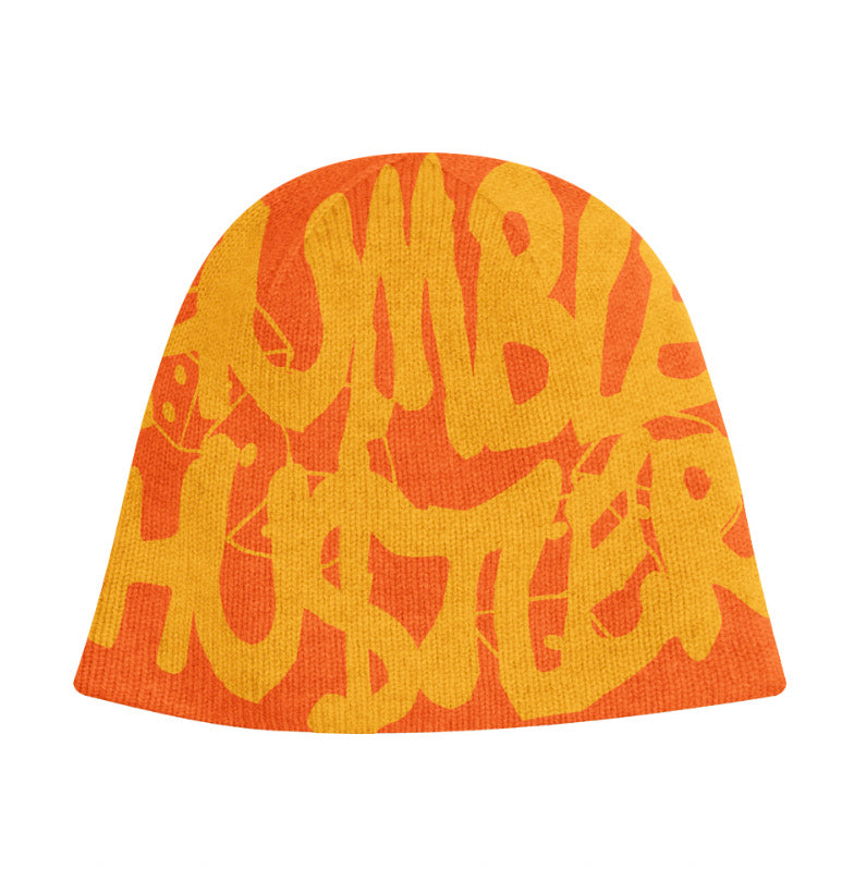 Orange/Yellow HH Hat