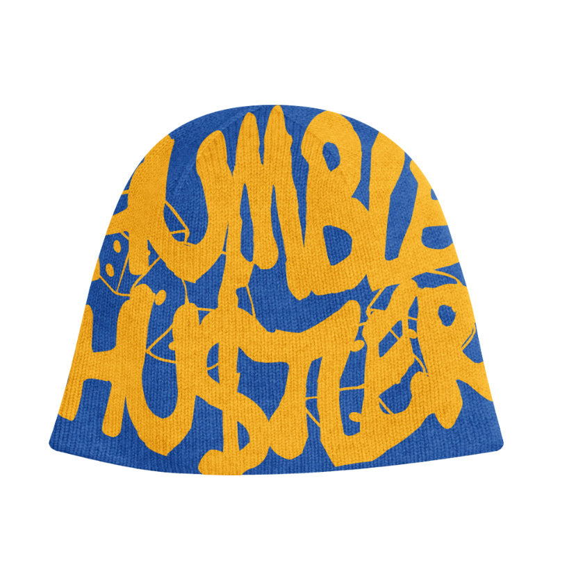 Blue/Yellow HH Hat