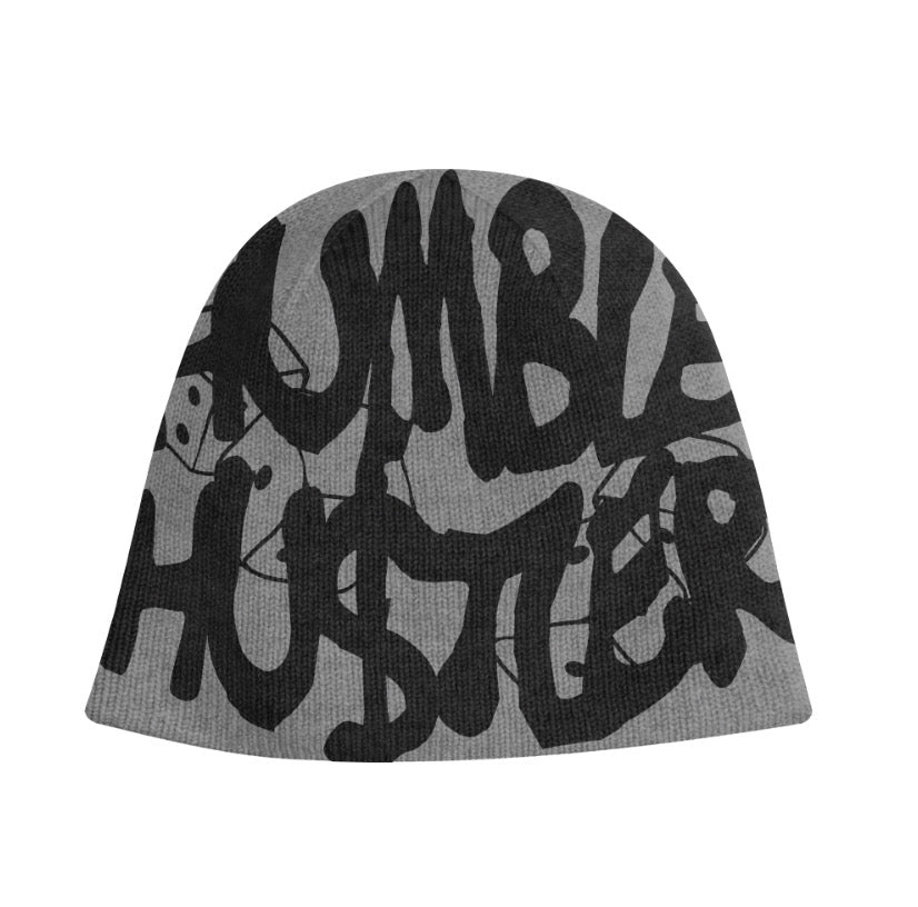 Gray/Black HH Hat