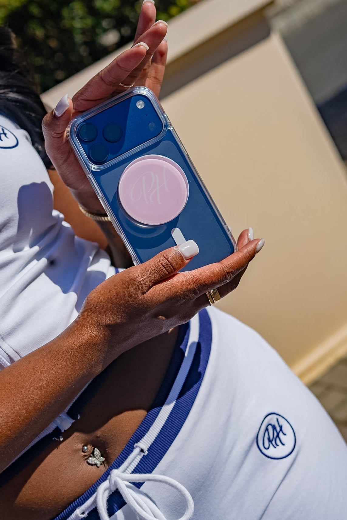 PH Phone Grip