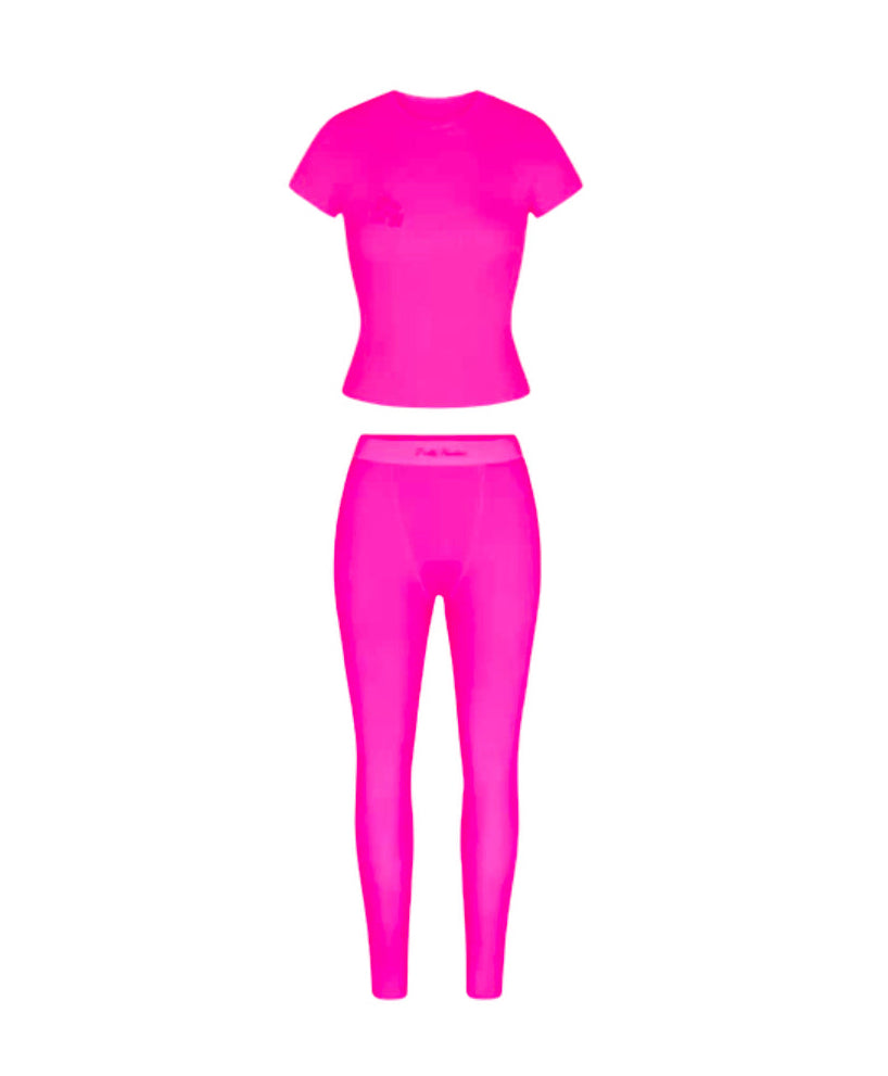 PINK PRETTY FLEX SET