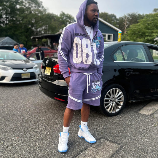 SB777 Purple Set